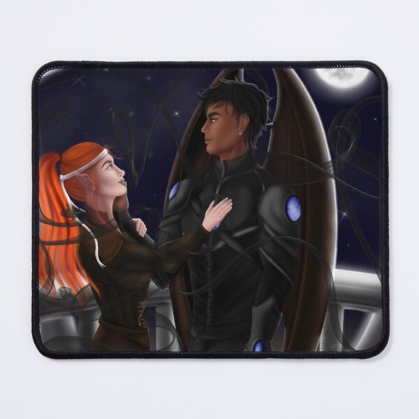 Item preview, Gwyneth and Azriel designed and sold by Aneslib.
