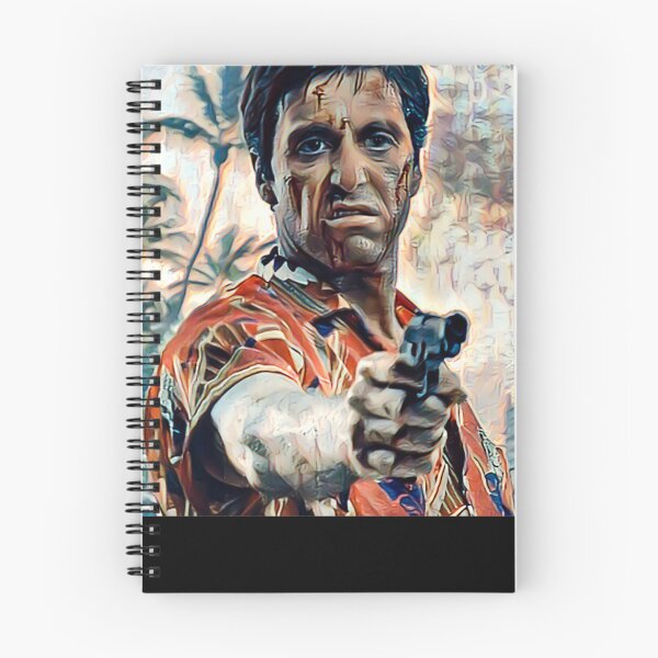Item preview, Scarface movie designed and sold by Alvinaelgs.