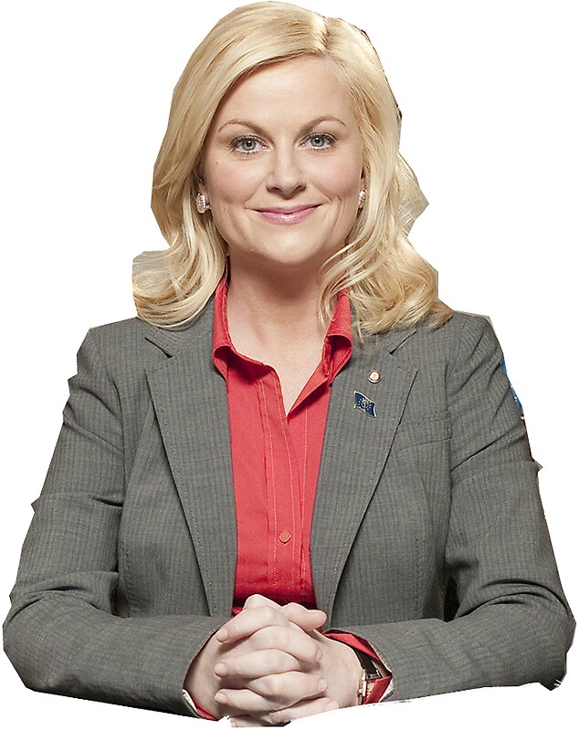 leslie knope action figure