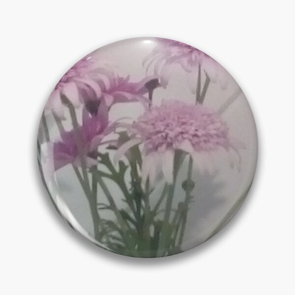 Item preview, double pink marguerite daisy designed and sold by DMEIERS.
