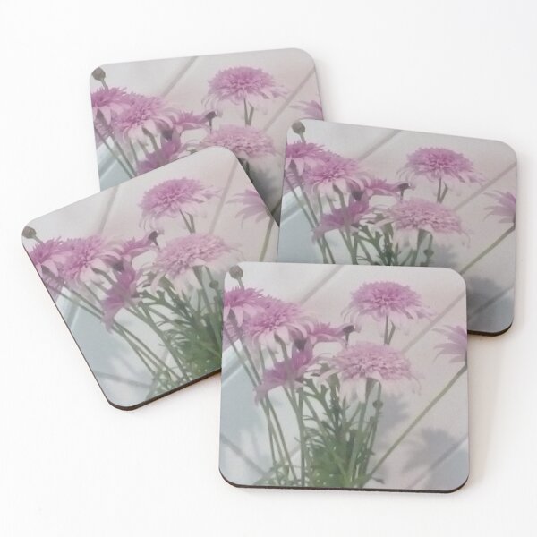 Item preview, double pink marguerite daisy designed and sold by DMEIERS.