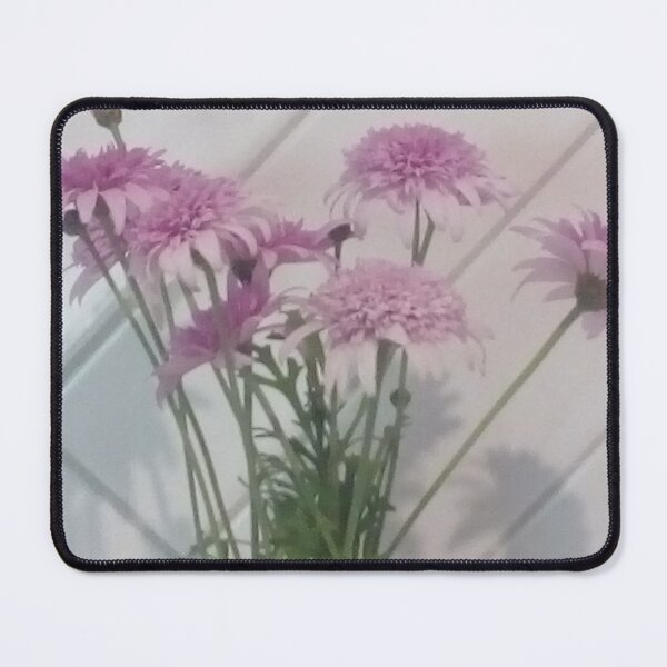 Item preview, double pink marguerite daisy designed and sold by DMEIERS.