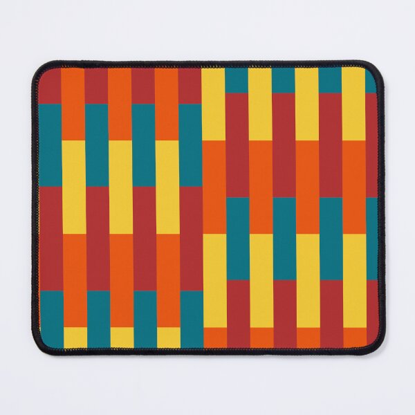Item preview, Multicolored Vertical Strips Pattern | Cool Vertical Stripes Bar designed and sold by SeemDev786.