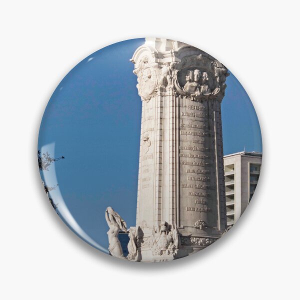 Item preview, Statue of Marques de Pombal - 1 ©  designed and sold by © Hany G. Jadaa © Prince John Photography.