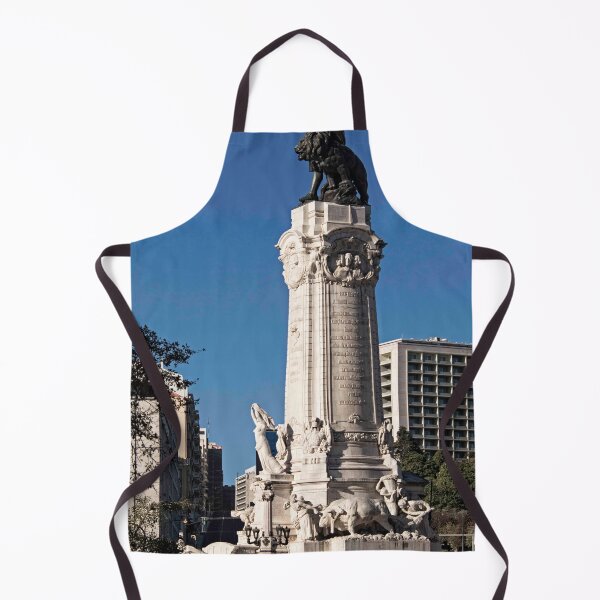 Item preview, Statue of Marques de Pombal - 1 ©  designed and sold by © Hany G. Jadaa © Prince John Photography.