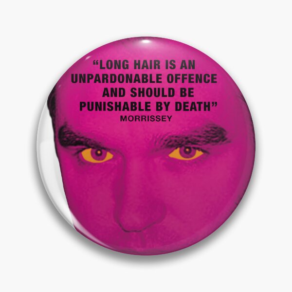 Item preview, Morrissey designed and sold by TIGERDAVER.