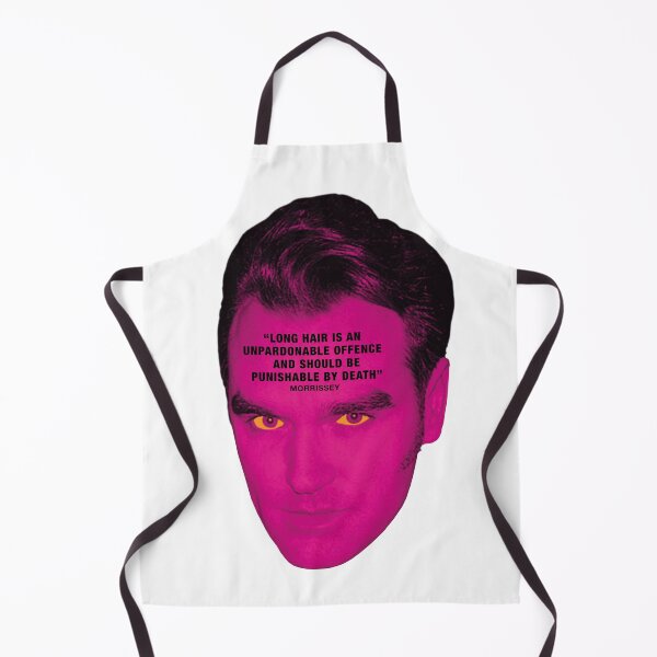Item preview, Morrissey designed and sold by TIGERDAVER.