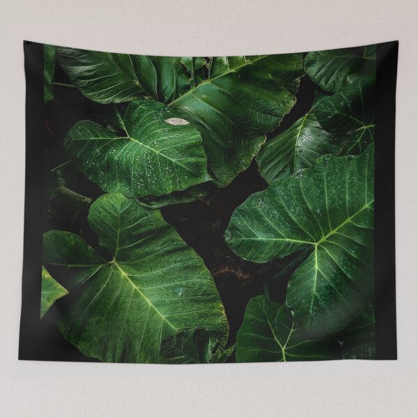Item preview, green leaves, green nature designed and sold by APURU.