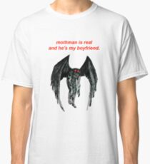 Mothman: T-Shirts | Redbubble