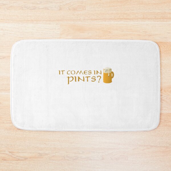 Item preview, It Comes In Pints? designed and sold by emzimerch1.
