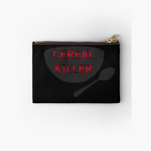 Item preview, cereal killer designed and sold by SprinT-Shirt.