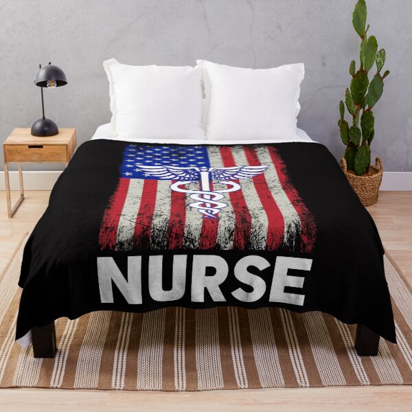 Item preview, usa nurse designed and sold by pat227jc.