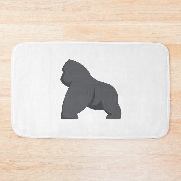 Item preview, Gorilla Silverback | Ape | Kong designed and sold by Teenker.