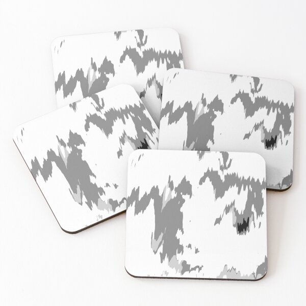 Item preview, Abstract Camo Art D894 designed and sold by SelfUpgrade.