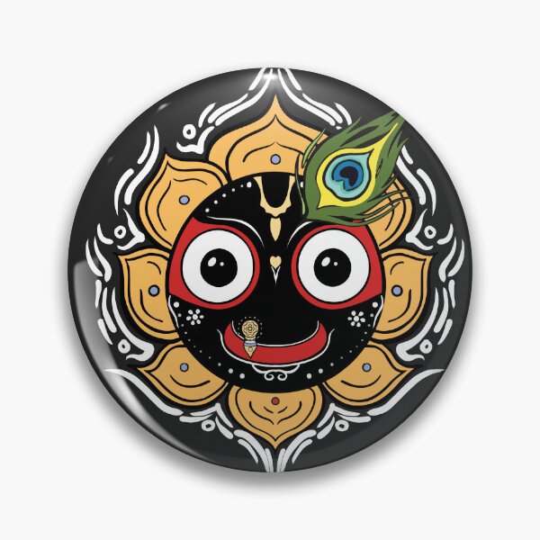 Item preview, Lord Jaganath  designed and sold by ViharArt.