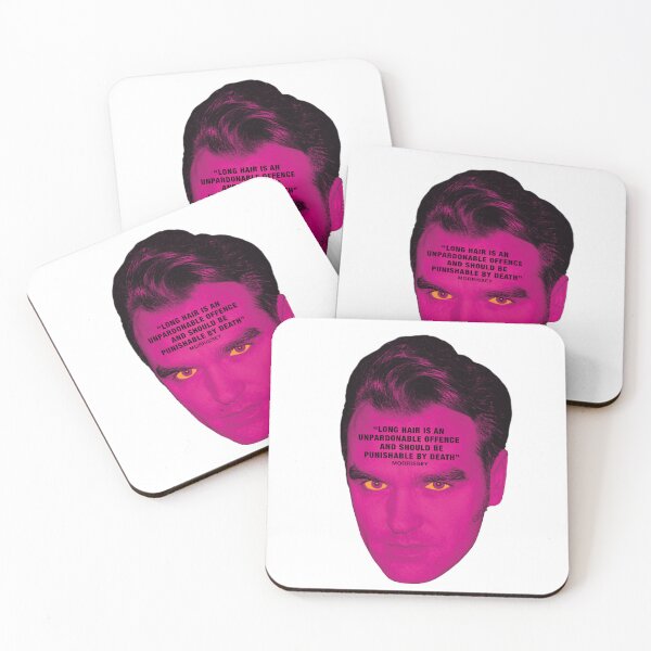 Item preview, Morrissey designed and sold by TIGERDAVER.