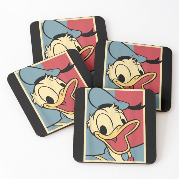 Item preview, Classic Duck Big Face 4th Of July designed and sold by MichelleGrassi.