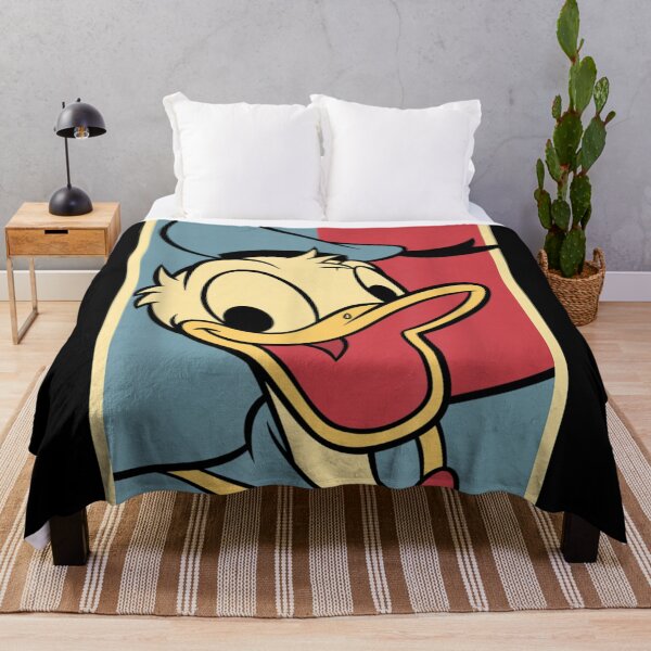 Item preview, Classic Duck Big Face 4th Of July designed and sold by MichelleGrassi.