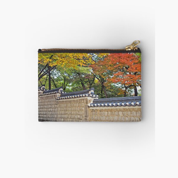 Item preview, Over the Garden Wall - Changdeokgung Palace designed and sold by TonyCrehan.