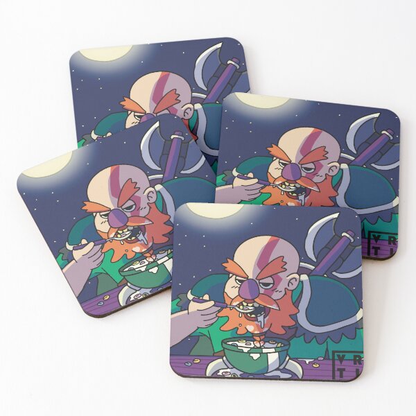 Item preview, Viking breakfast designed and sold by VictorTael.