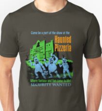 The Haunted Pizzeria Unisex T-Shirt