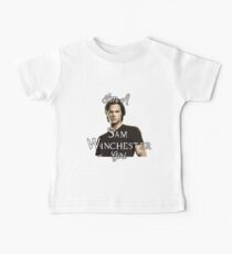 I'm a Sam Girl Baby Tee