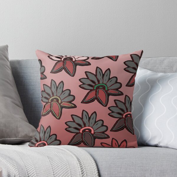 Item preview, ABSTRACT FLOWER designed and sold by KINGTOUCAN.