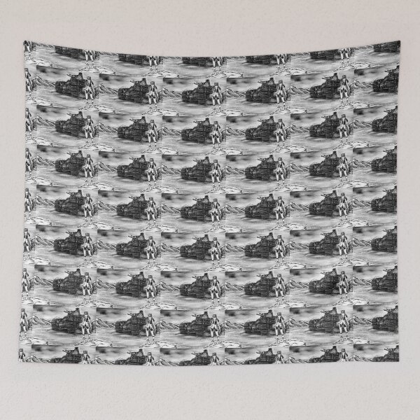 Item preview, Tank Manga designed and sold by Crom1957.