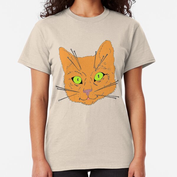 Cat's Whiskers Classic T-Shirt