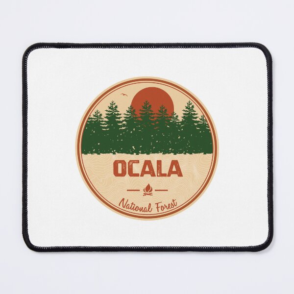 Item preview, Ocala National Forest designed and sold by Esskay Designs.