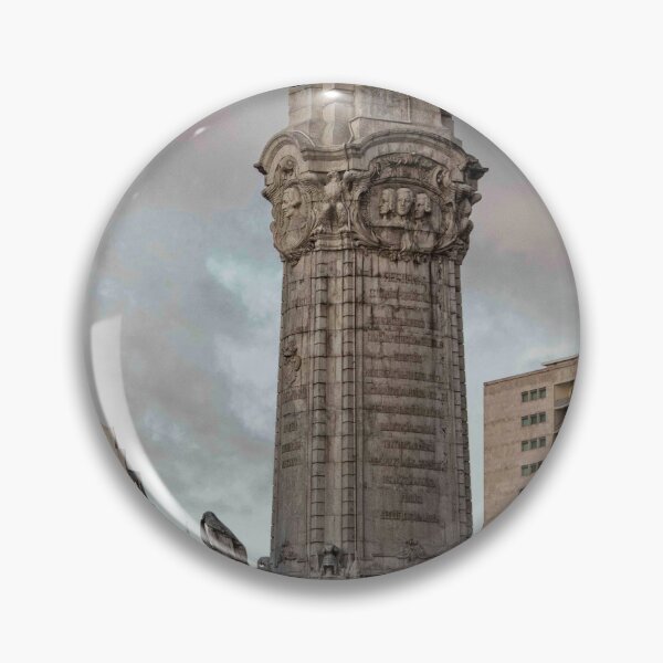 Item preview, Statue of Marques de Pombal - 2 © designed and sold by © Hany G. Jadaa © Prince John Photography.