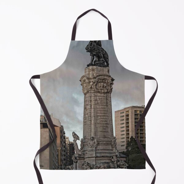 Item preview, Statue of Marques de Pombal - 2 © designed and sold by © Hany G. Jadaa © Prince John Photography.