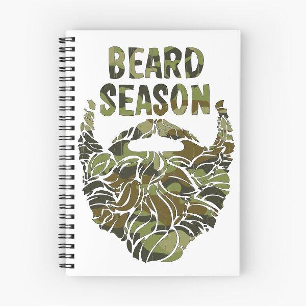 Item preview, Bearded Shirt Lumberjack Shirt Beard Season Tshirt Funny Beard Shirt designed and sold by lastearth.