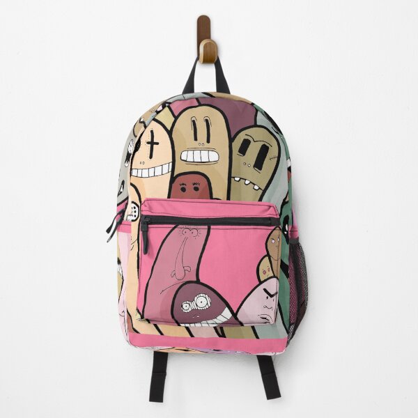 Item preview, Mooniez "3" - Streetart Characters - Crazy character design illustrations designed and sold by Boogosh.