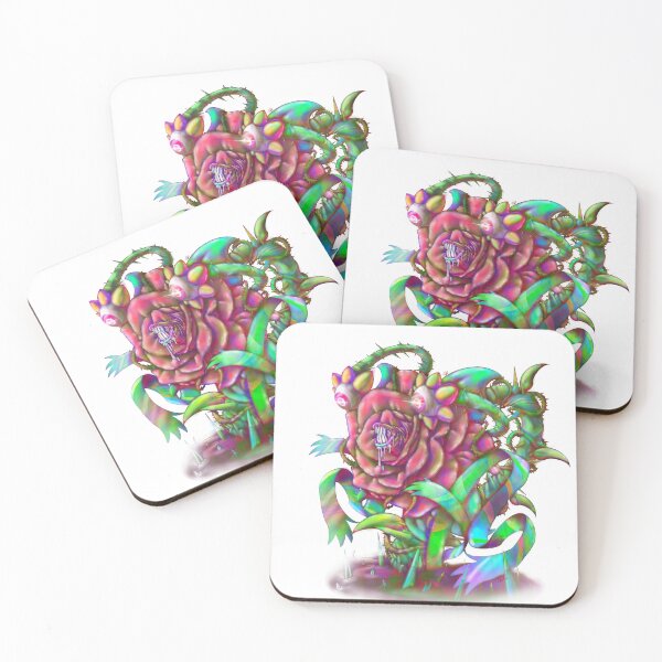 Item preview, Monster Rose designed and sold by Lucafear.