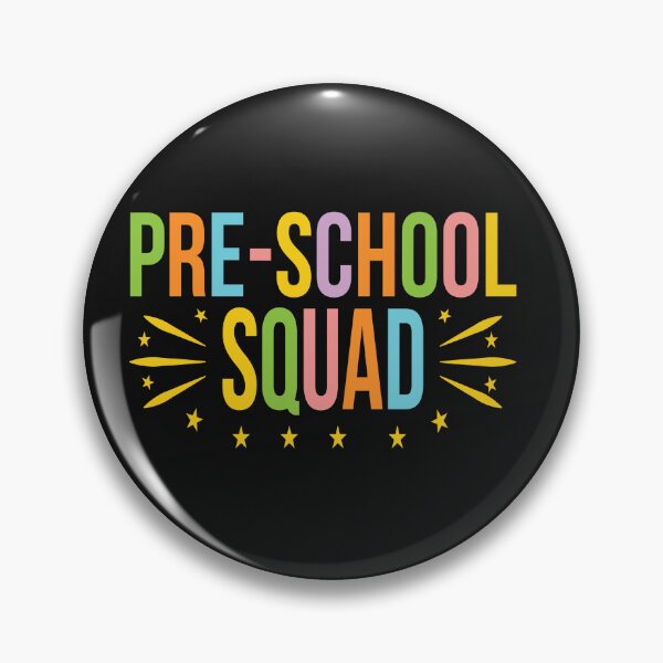 Item preview, Back to School - Pre-School Squad designed and sold by designclub.