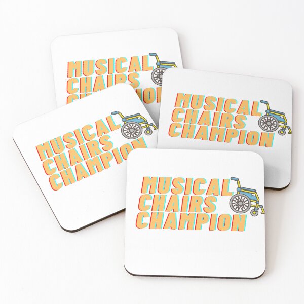 Item preview, Musical Chairs Champion designed and sold by Ssimo30.