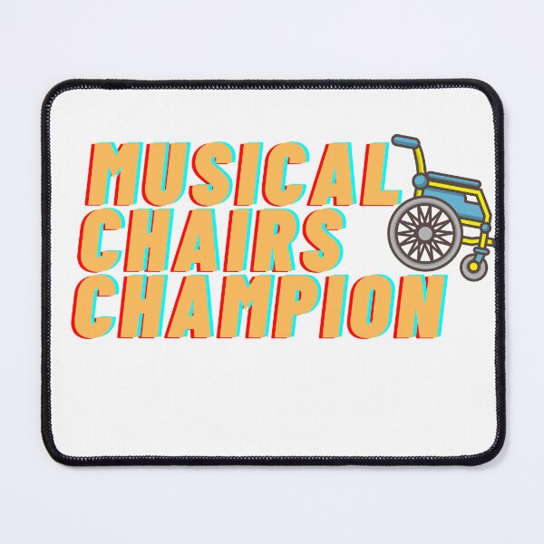 Item preview, Musical Chairs Champion designed and sold by Ssimo30.