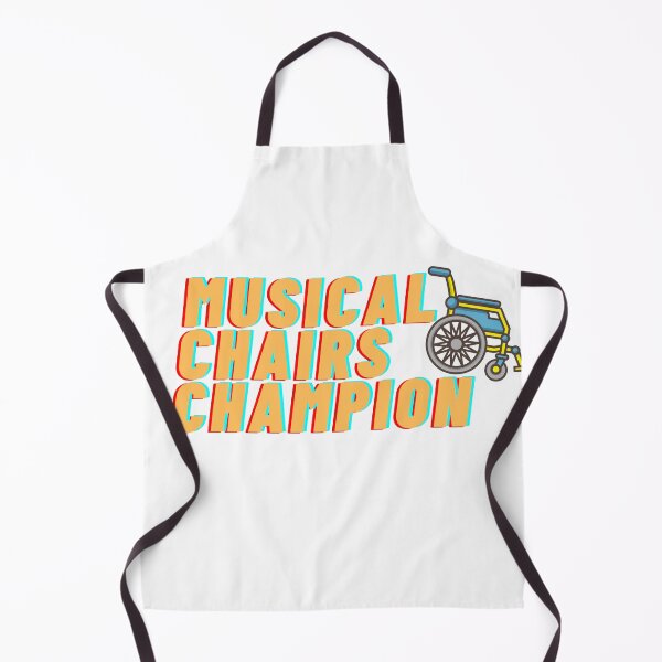 Item preview, Musical Chairs Champion designed and sold by Ssimo30.