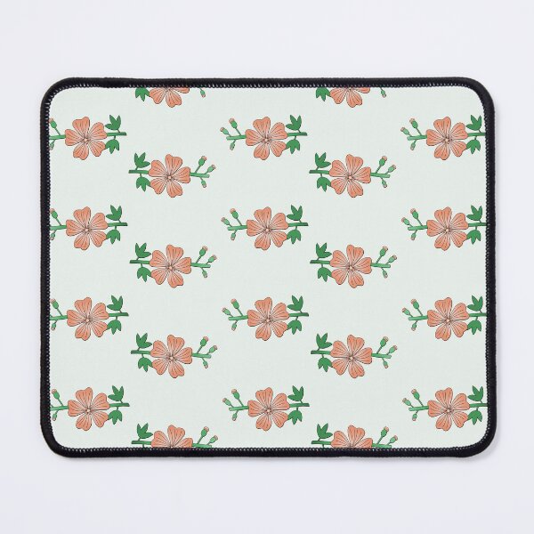 Item preview, Mallow design green designed and sold by SketchZeit.