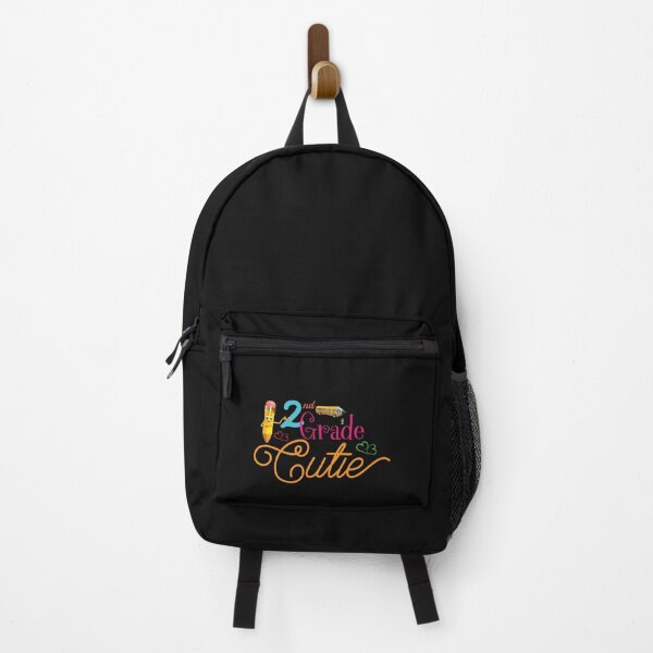Item preview, Back to School - 2nd Grade Cutie designed and sold by designclub.