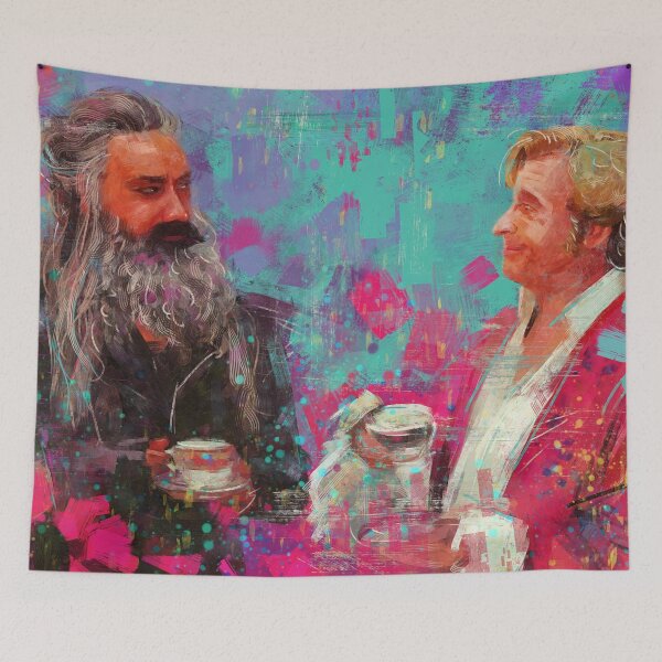 Item preview, Morning Tea designed and sold by andycwhite.