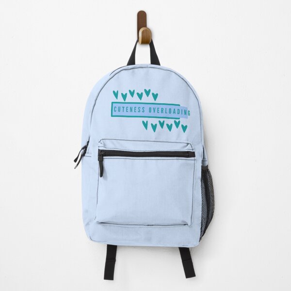 Item preview, Cuteness Overloading Blue and Teal designed and sold by humnoo.