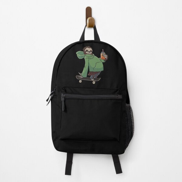 Item preview, Sloth Skateboard Iced Tea designed and sold by jonmlam.