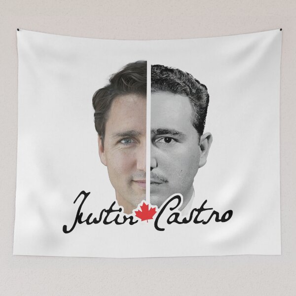 Item preview, Justin Castro - Black Text designed and sold by JdeRicMartinez.