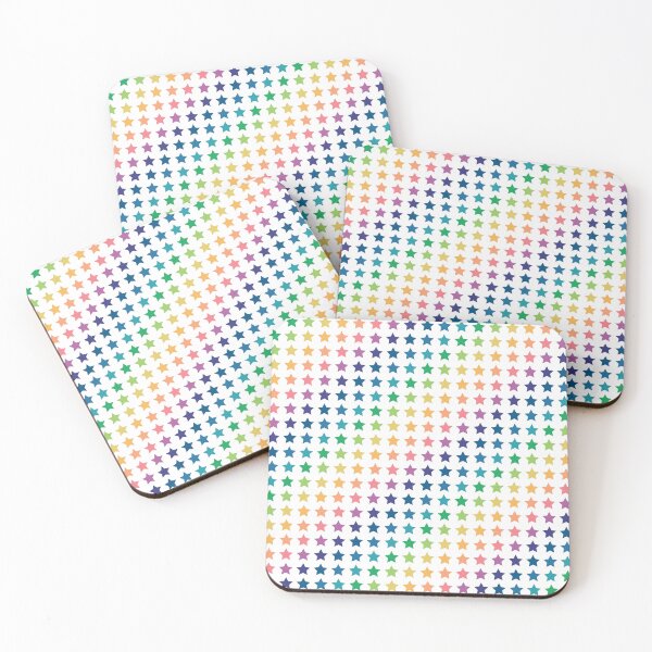 Item preview, Rainbow star designed and sold by flamendes.