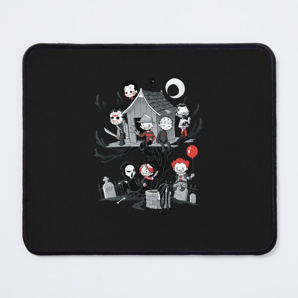 Item preview, Horror House Classic T-Shirt designed and sold by WenzelGeier.