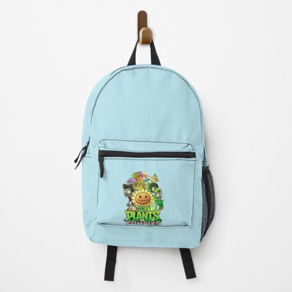 Vista previa del artículo con la obra «Plantas VS Zombies Camiseta esencial», diseñado y vendido por IsabellePfeifer.