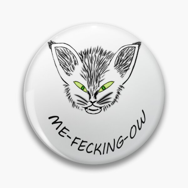 Item preview, me-fecking-ow designed and sold by gruntpig.