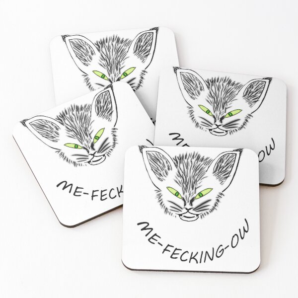 Item preview, me-fecking-ow designed and sold by gruntpig.